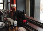 2013.11.01 Lokal Vytopna Restaurant mit LGB-Bahn Servierung (8)